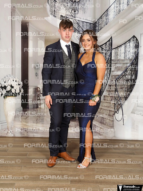 St Colman's College, Newry, Formal 2022