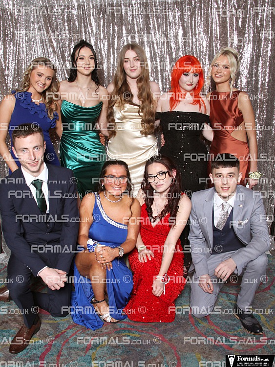 Forthill Integrated College Formal 2024