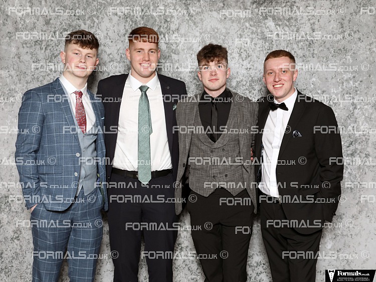 Queen's Geography Formal 2024