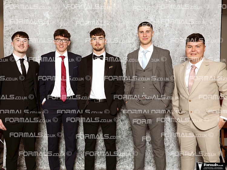 UU Physiotherapy Society Formal 2025