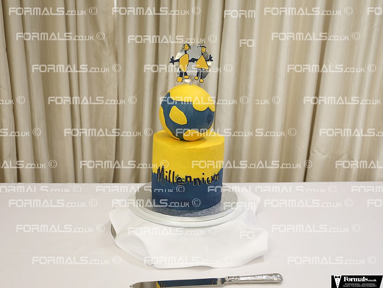 Millennium Integrated Primary School Galla Ball 2025 