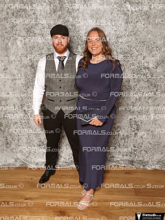 UU Architecture Formal 2025